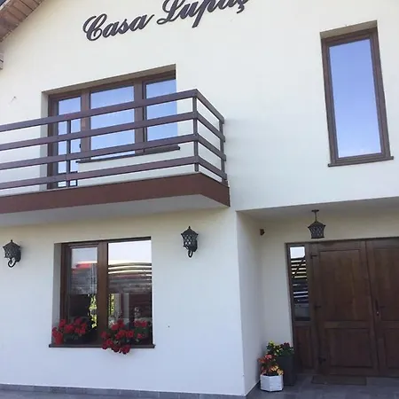 Hotel Pensiunea Casa Lupas Gilau