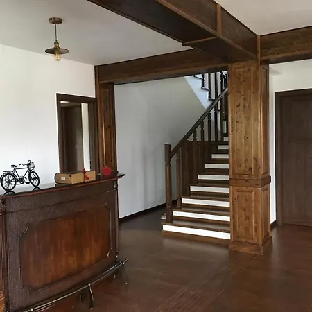 Hotel Pensiunea Casa Lupas Gilau