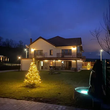 Pensiunea Casa Lupas Hotel Gilau