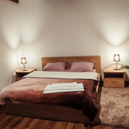Pensiunea Casa Lupas 3* Gilau