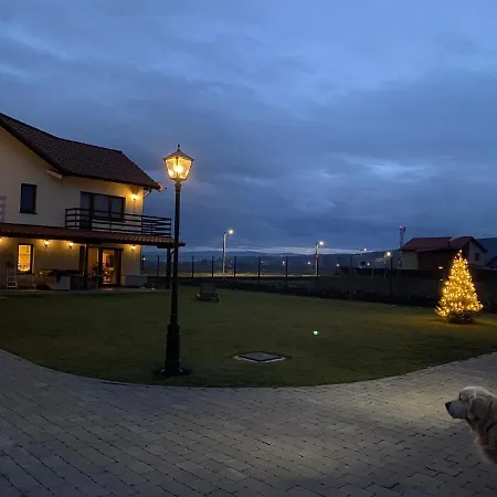 Pensiunea Casa Lupas Hotel